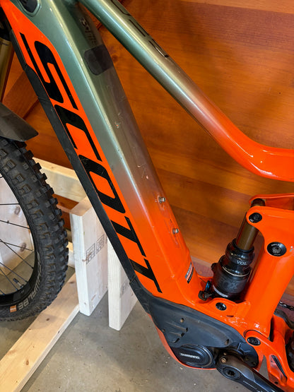 2020 Scott Genius E-Ride Tuned Medium