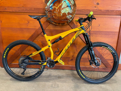 2017 Scott Genius 730