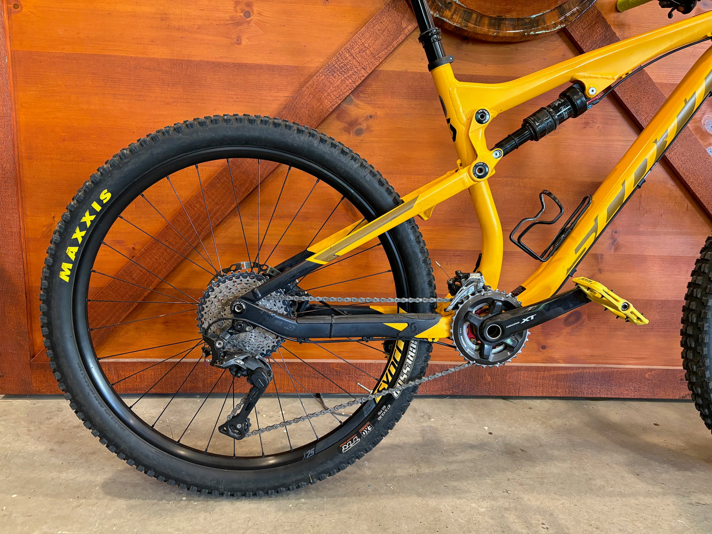 2017 Scott Genius 730