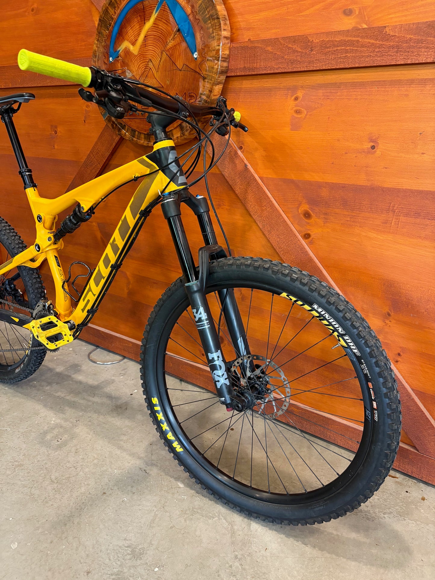 2017 Scott Genius 730