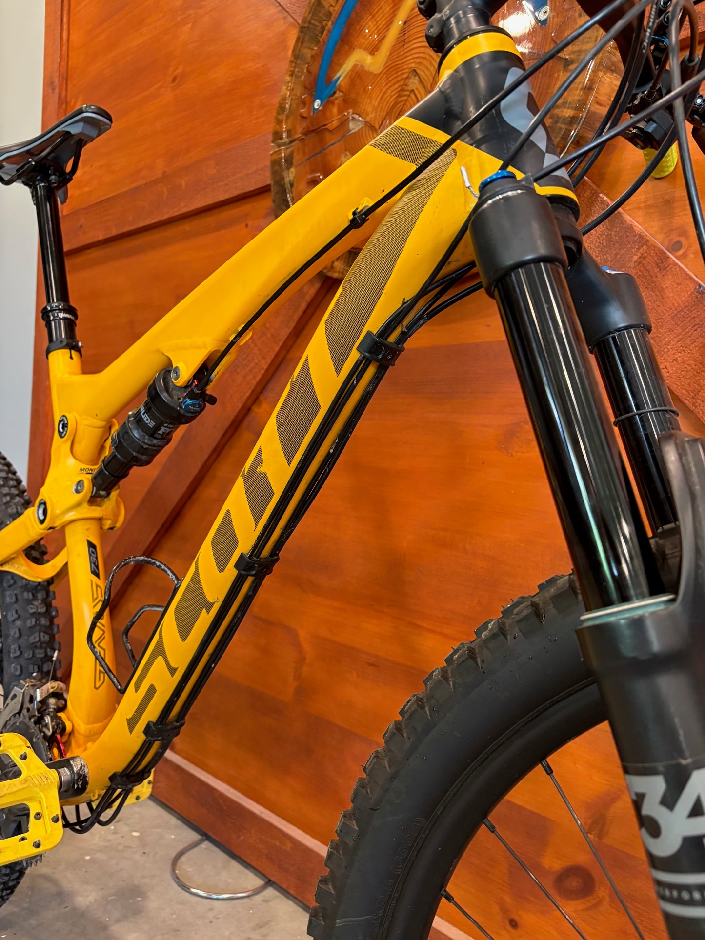 2017 Scott Genius 730