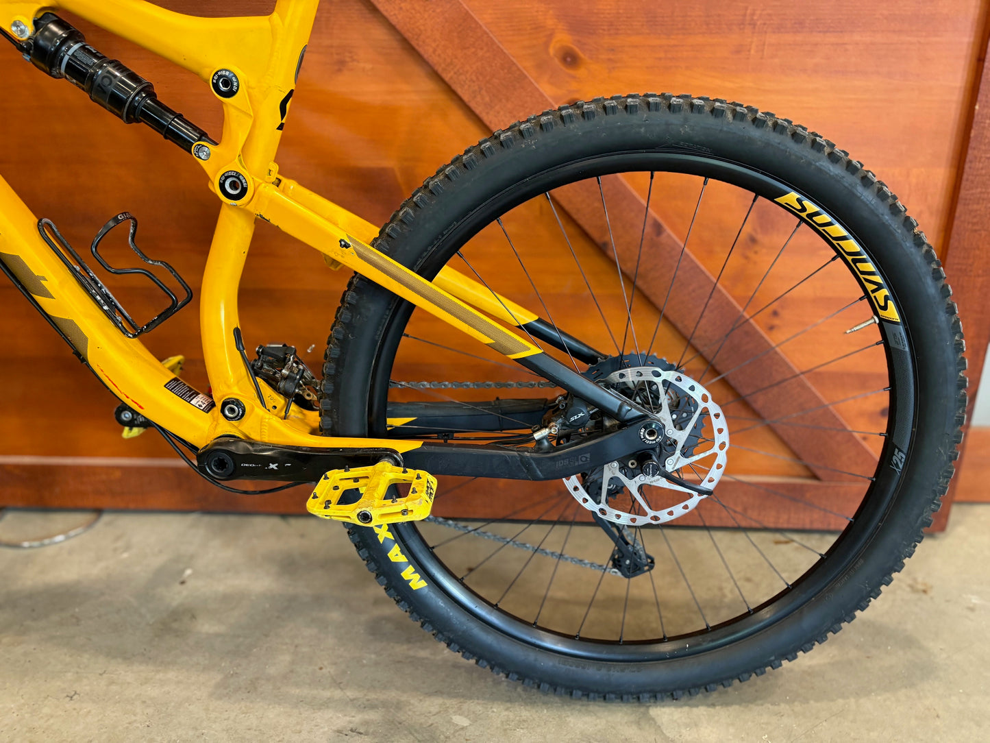 2017 Scott Genius 730