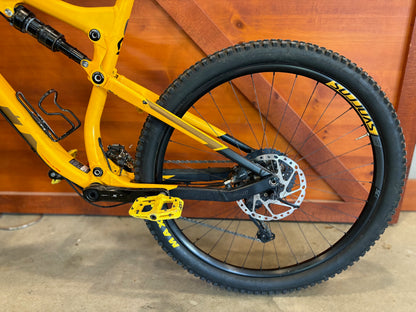 2017 Scott Genius 730