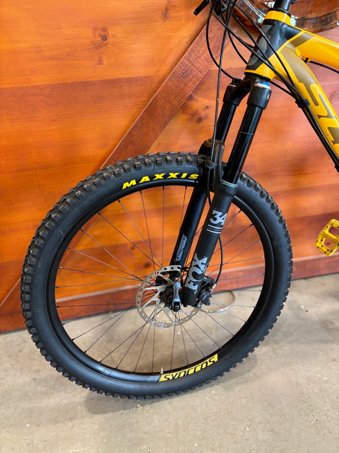 2017 Scott Genius 730