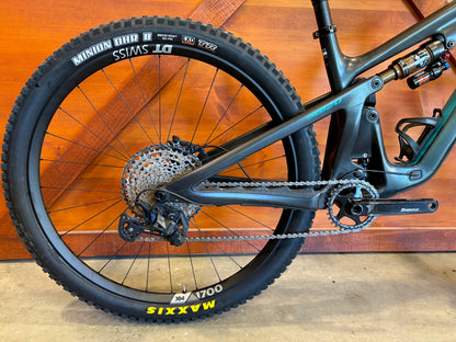 2023 Yeti SB120 C1