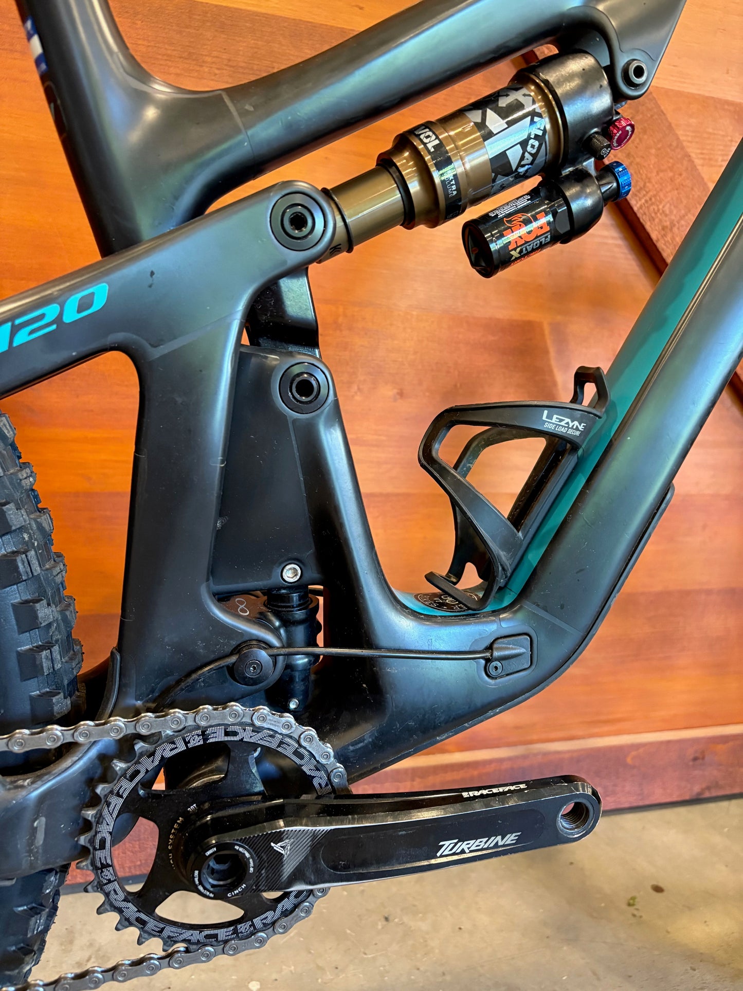 2023 Yeti SB120 C1