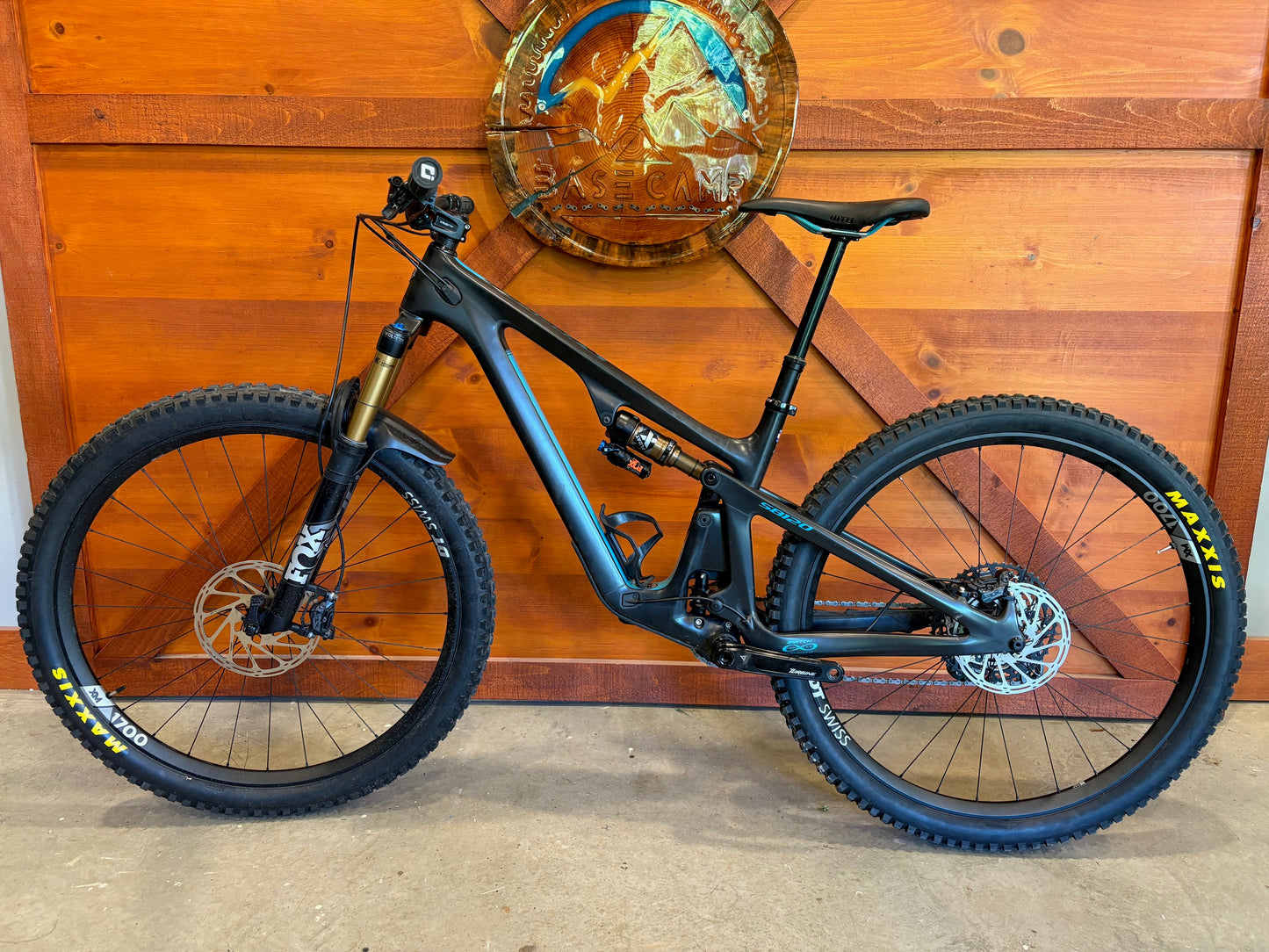 2023 Yeti SB120 C1