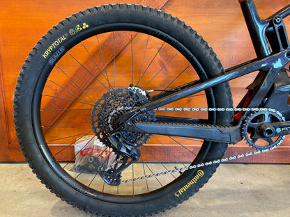 2022 Santa Cruz 5010 CC Custom Medium