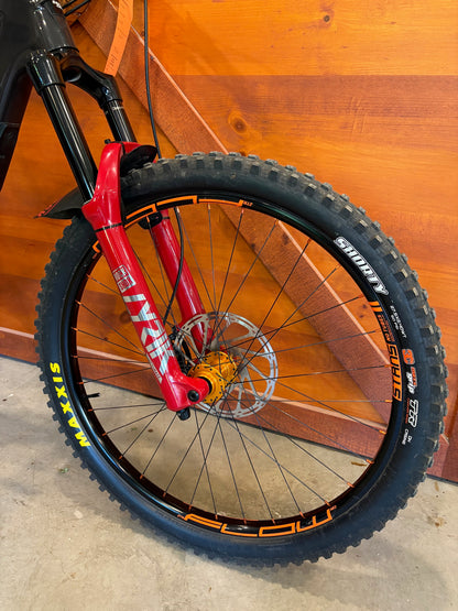2022 Santa Cruz 5010 CC Custom Medium