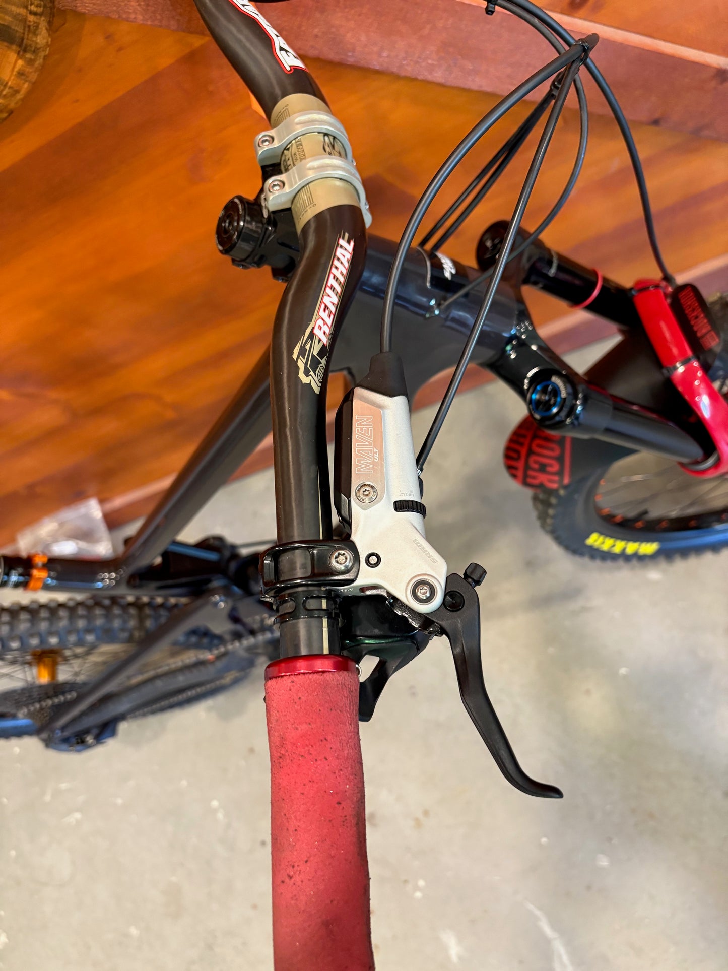 2022 Santa Cruz 5010 CC Custom Medium