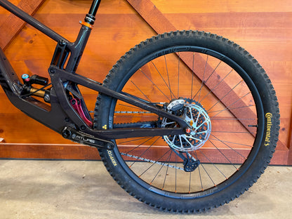 2022 Santa Cruz 5010 CC Custom Medium