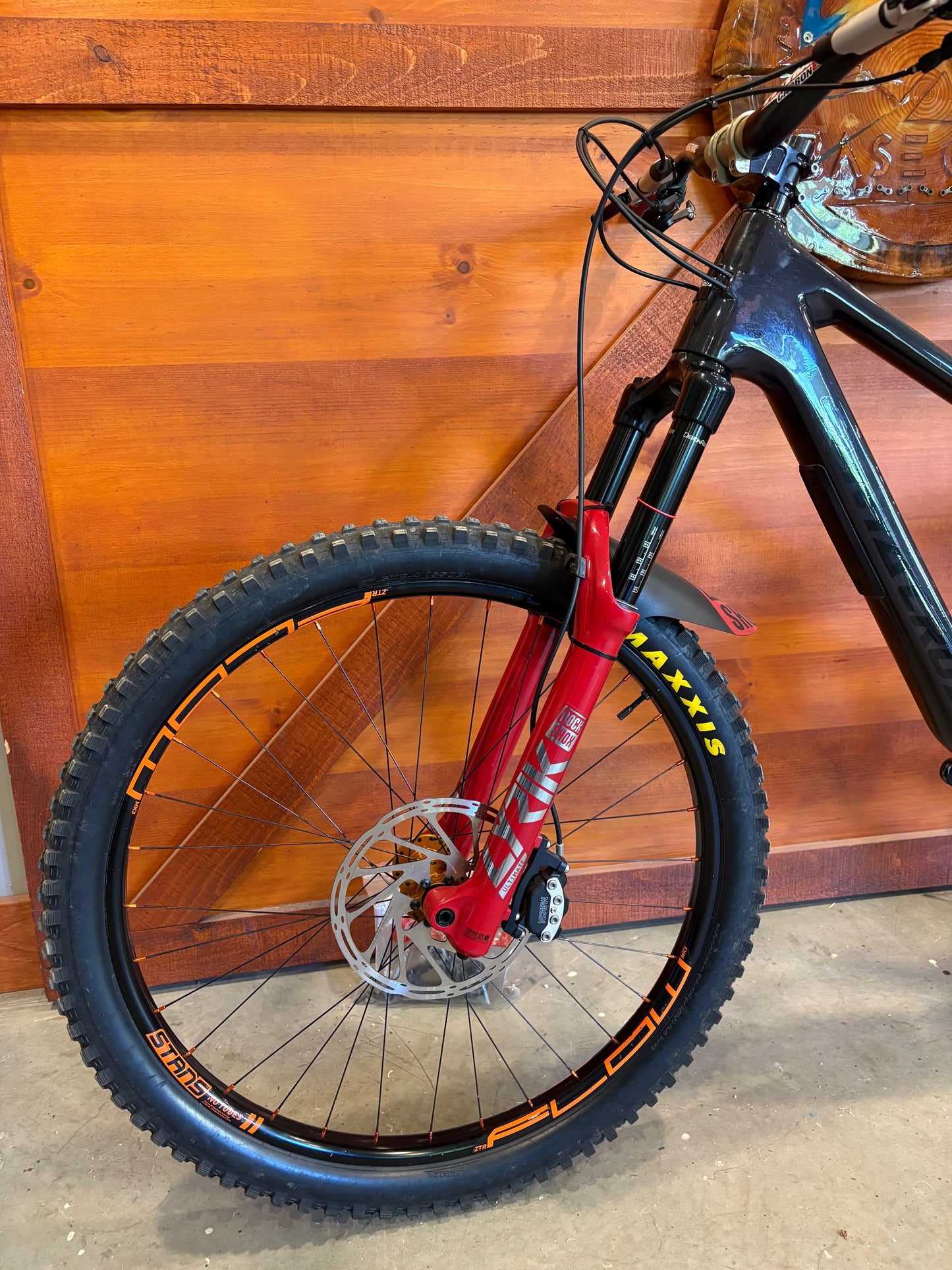 2022 Santa Cruz 5010 CC Custom Medium