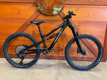 2022 Trailcraft Maxwell Elite 24"