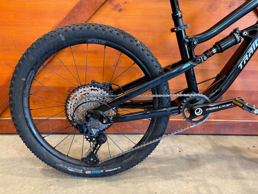 2022 Trailcraft Maxwell Elite 24"