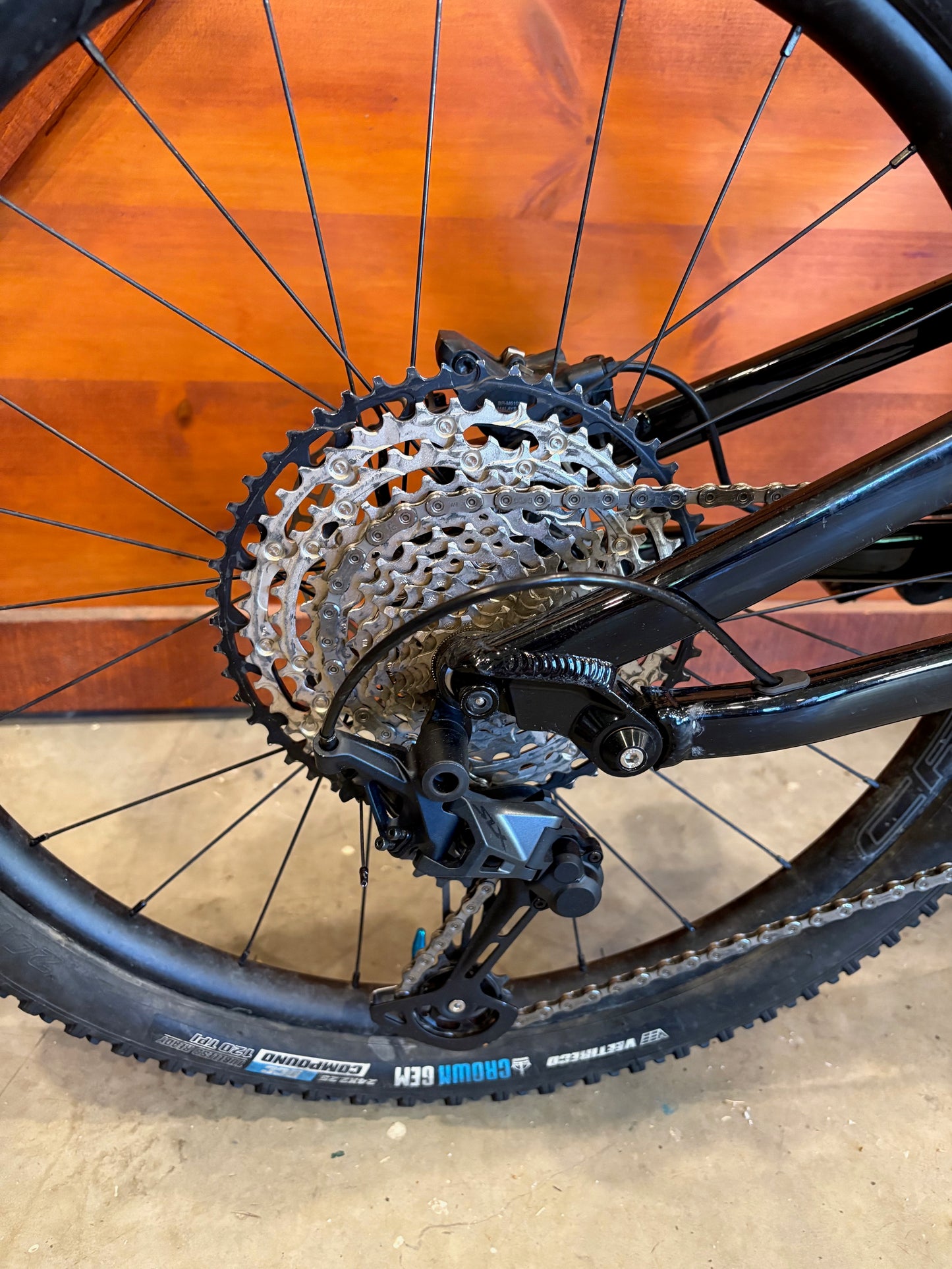 2022 Trailcraft Maxwell Elite 24"