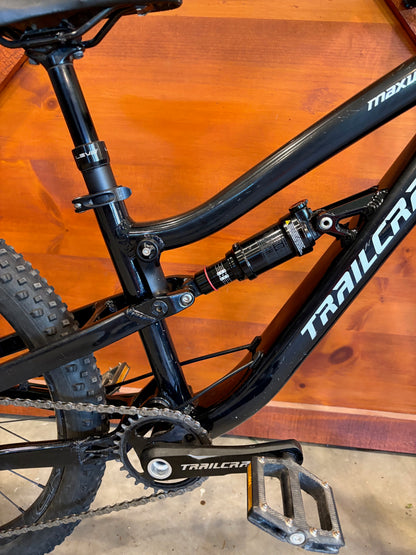 2022 Trailcraft Maxwell Elite 24"