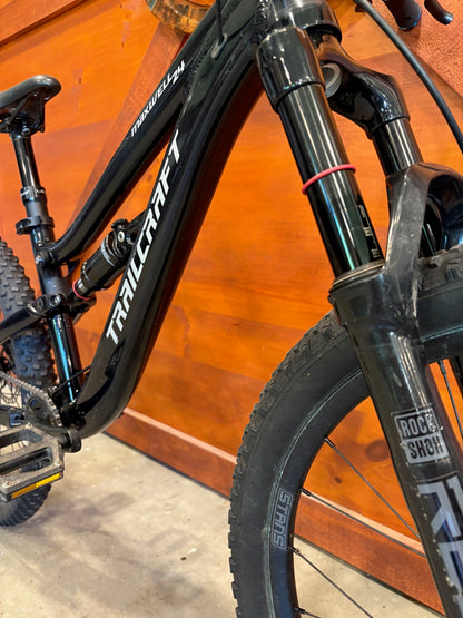 2022 Trailcraft Maxwell Elite 24"