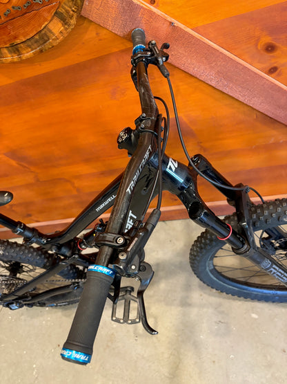2022 Trailcraft Maxwell Elite 24"