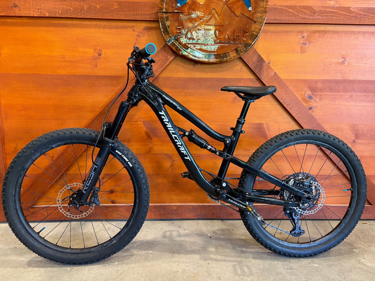 2022 Trailcraft Maxwell Elite 24"