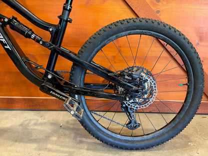 2022 Trailcraft Maxwell Elite 24"