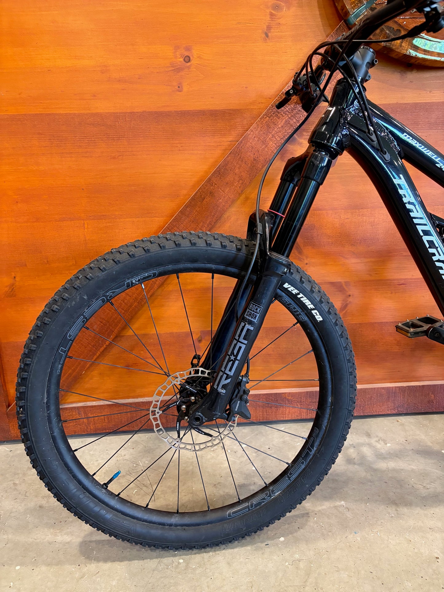 2022 Trailcraft Maxwell Elite 24"