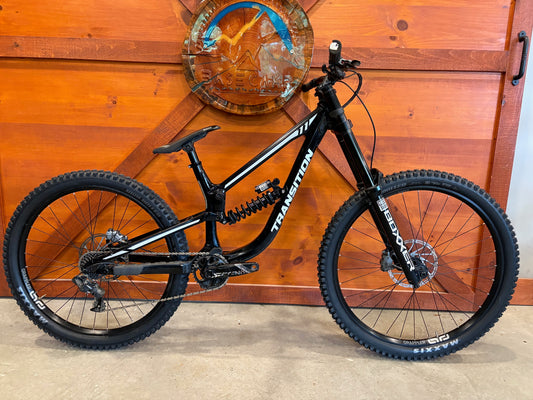 2025 Transition TR11 Small