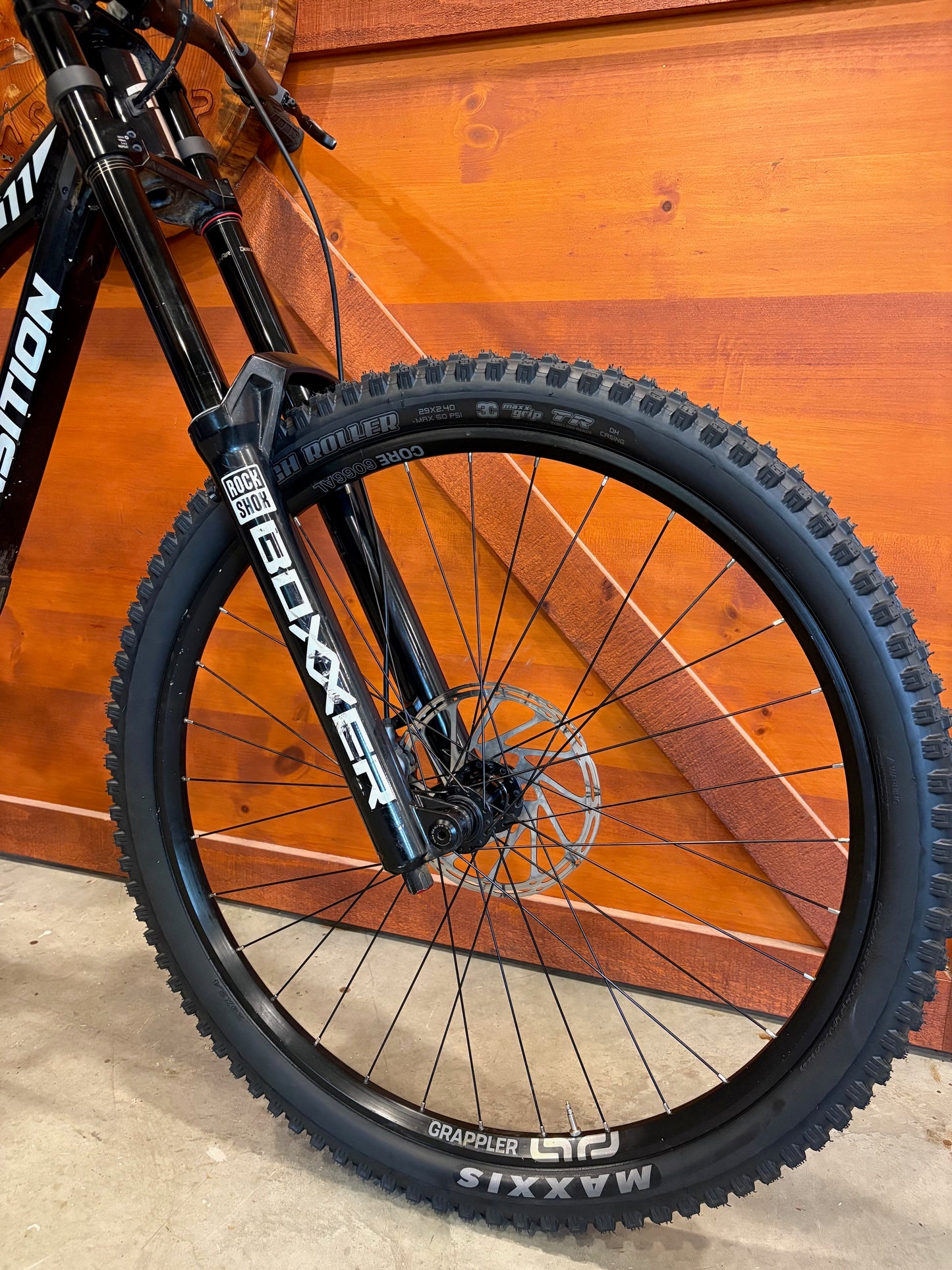 2025 Transition TR11 Small