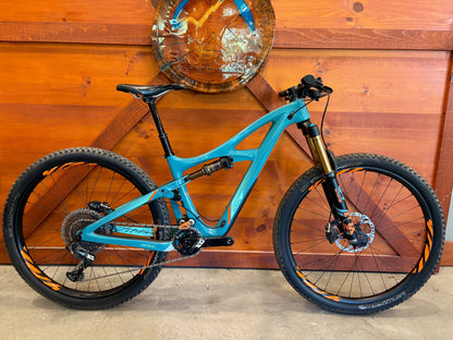 2021 Ibis Mojo 3 XO Small