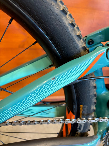 2021 Ibis Mojo 3 XO Small