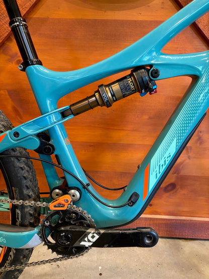2021 Ibis Mojo 3 XO Small