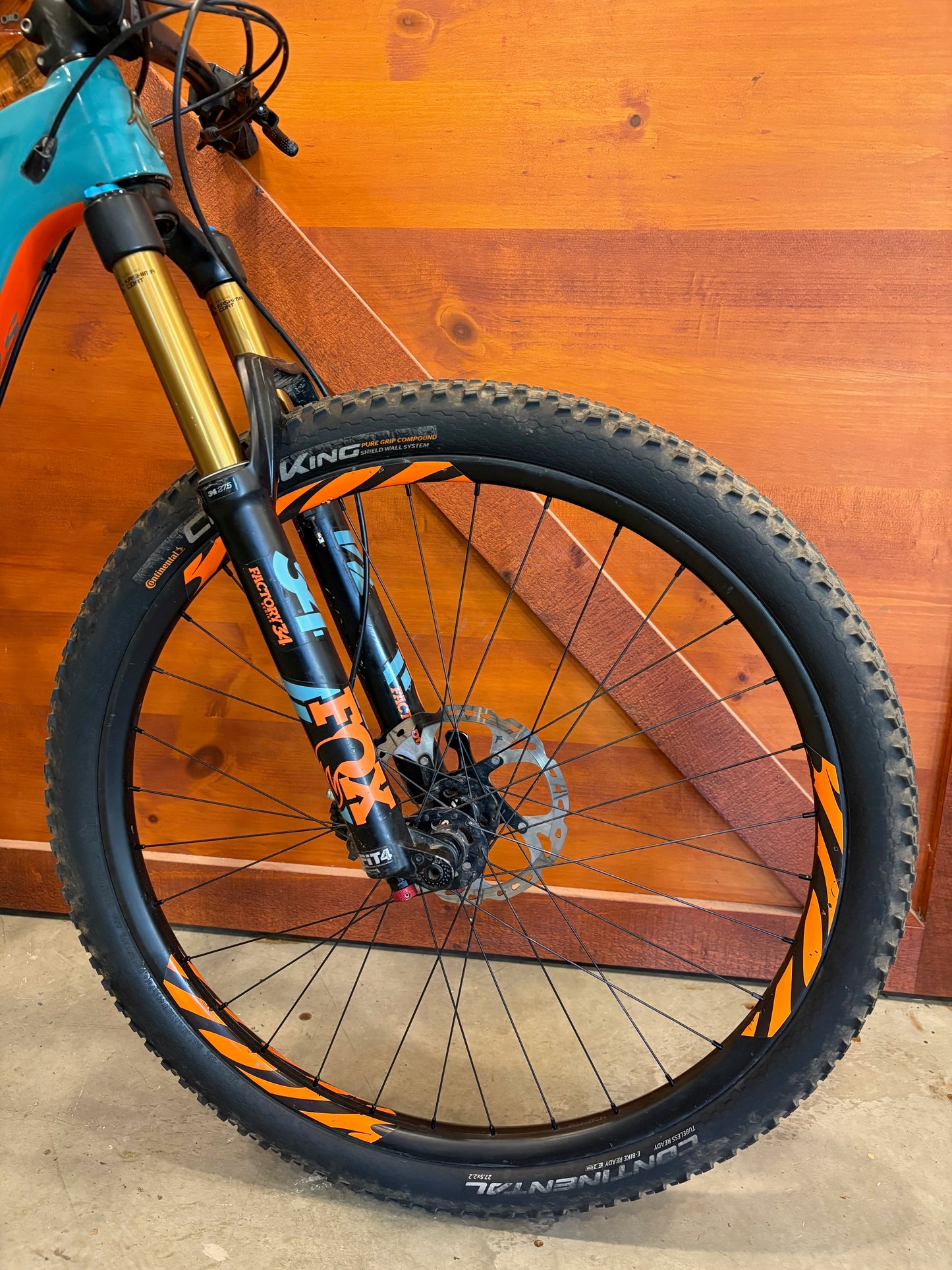 2021 Ibis Mojo 3 XO Small