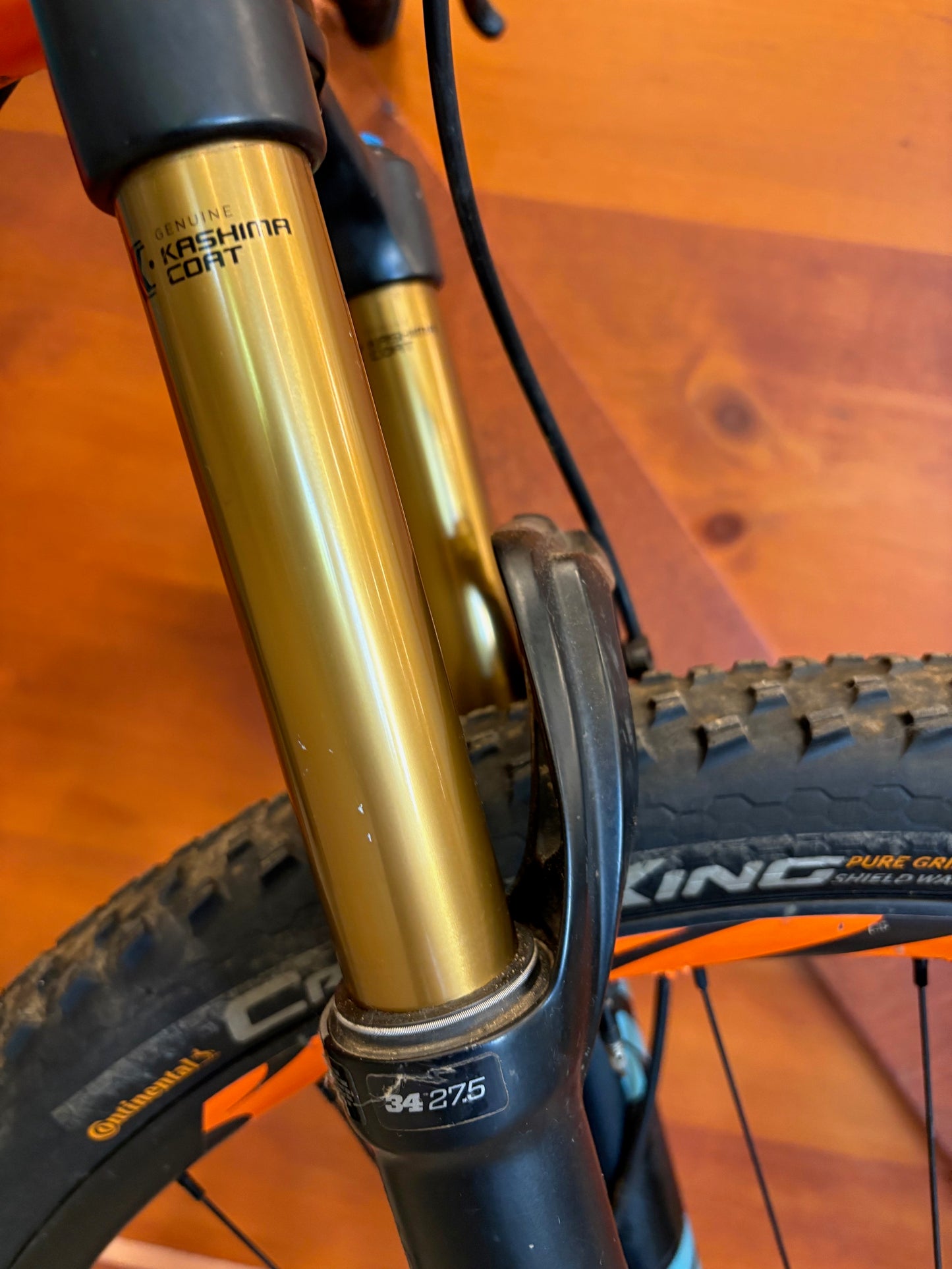 2021 Ibis Mojo 3 XO Small
