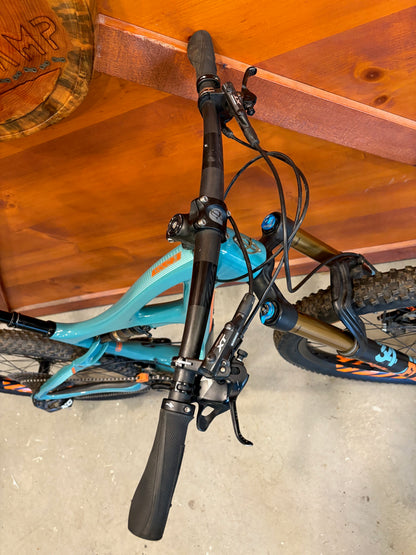2021 Ibis Mojo 3 XO Small