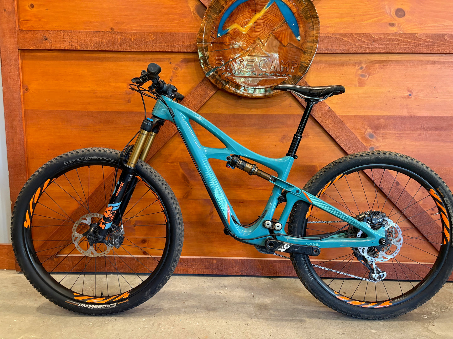 2021 Ibis Mojo 3 XO Small