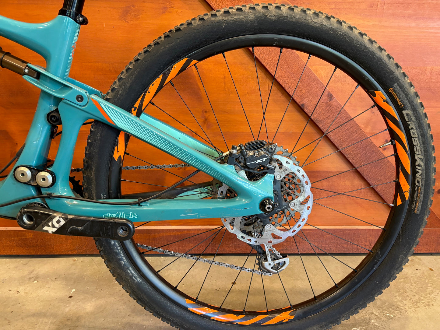 2021 Ibis Mojo 3 XO Small