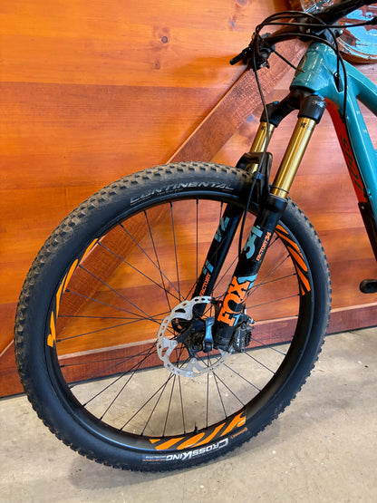 2021 Ibis Mojo 3 XO Small