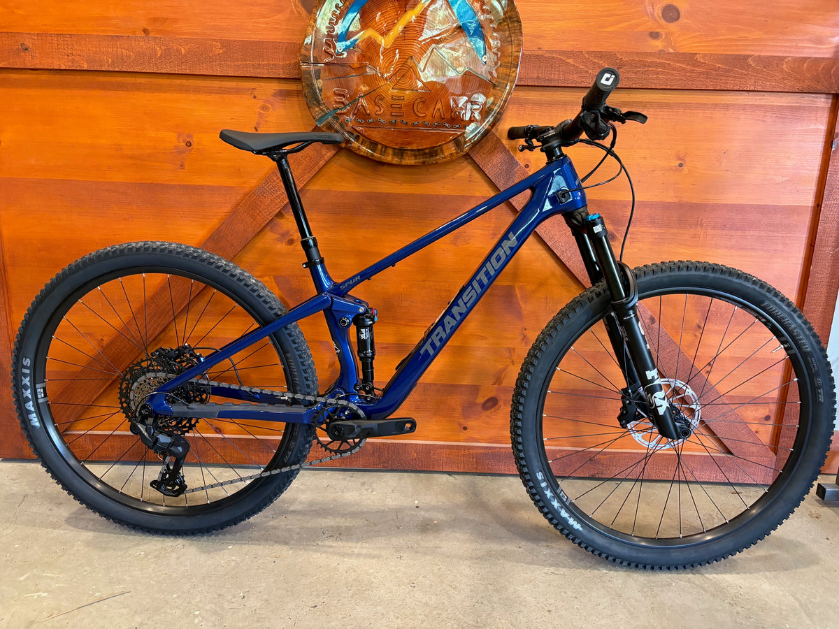 Transition Spur Eagle 70