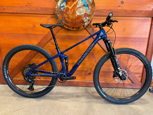 Transition Spur Eagle 70