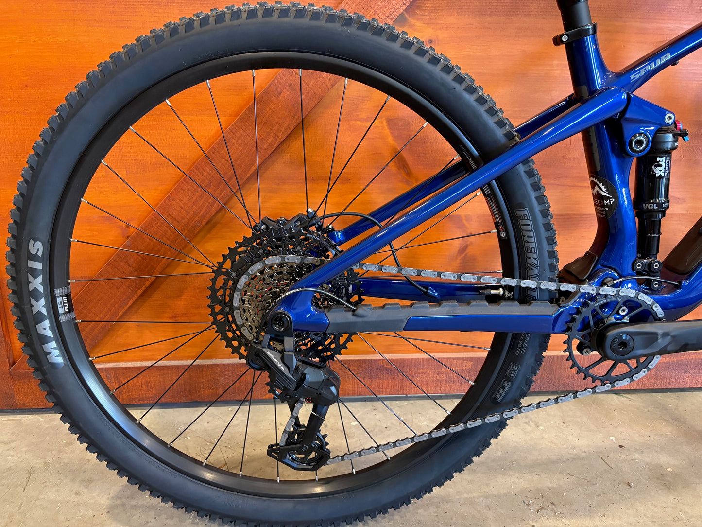 Transition Spur Eagle 70