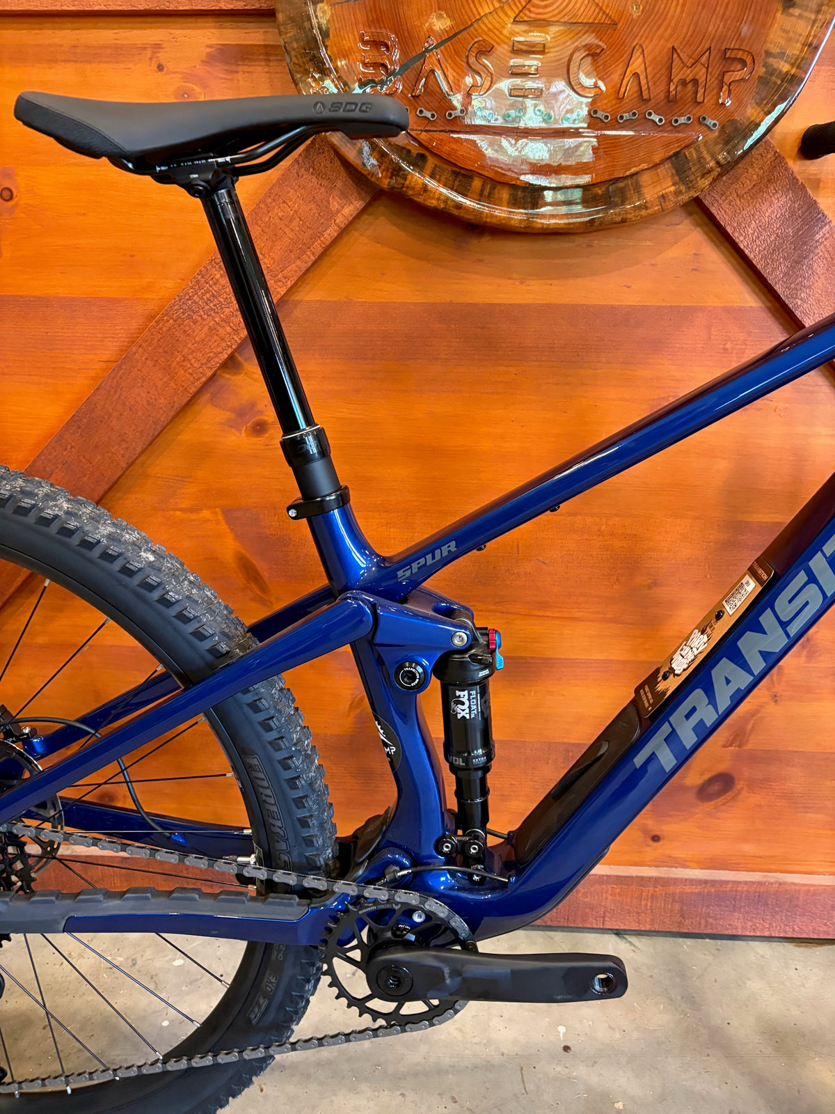 Transition Spur Eagle 70