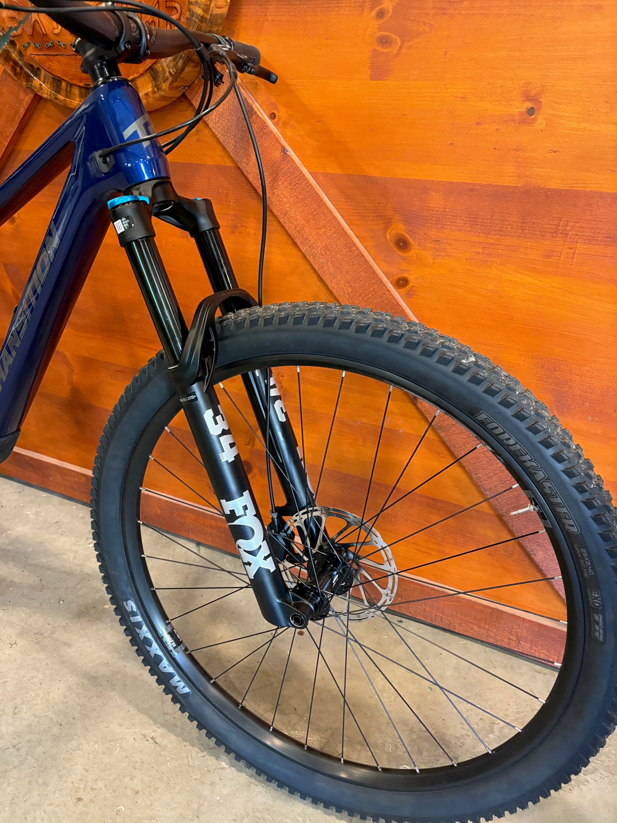 Transition Spur Eagle 70