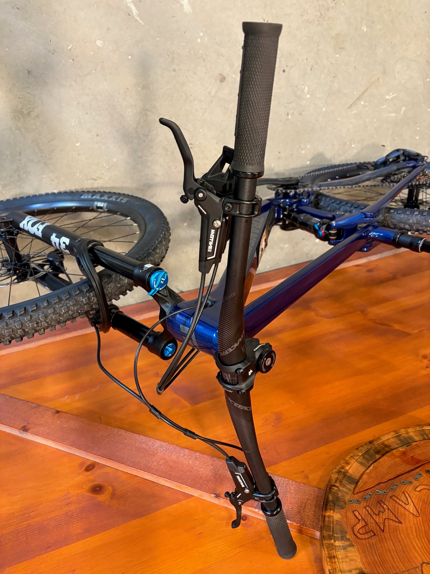 Transition Spur Eagle 70