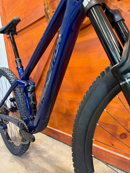 Transition Spur Eagle 70