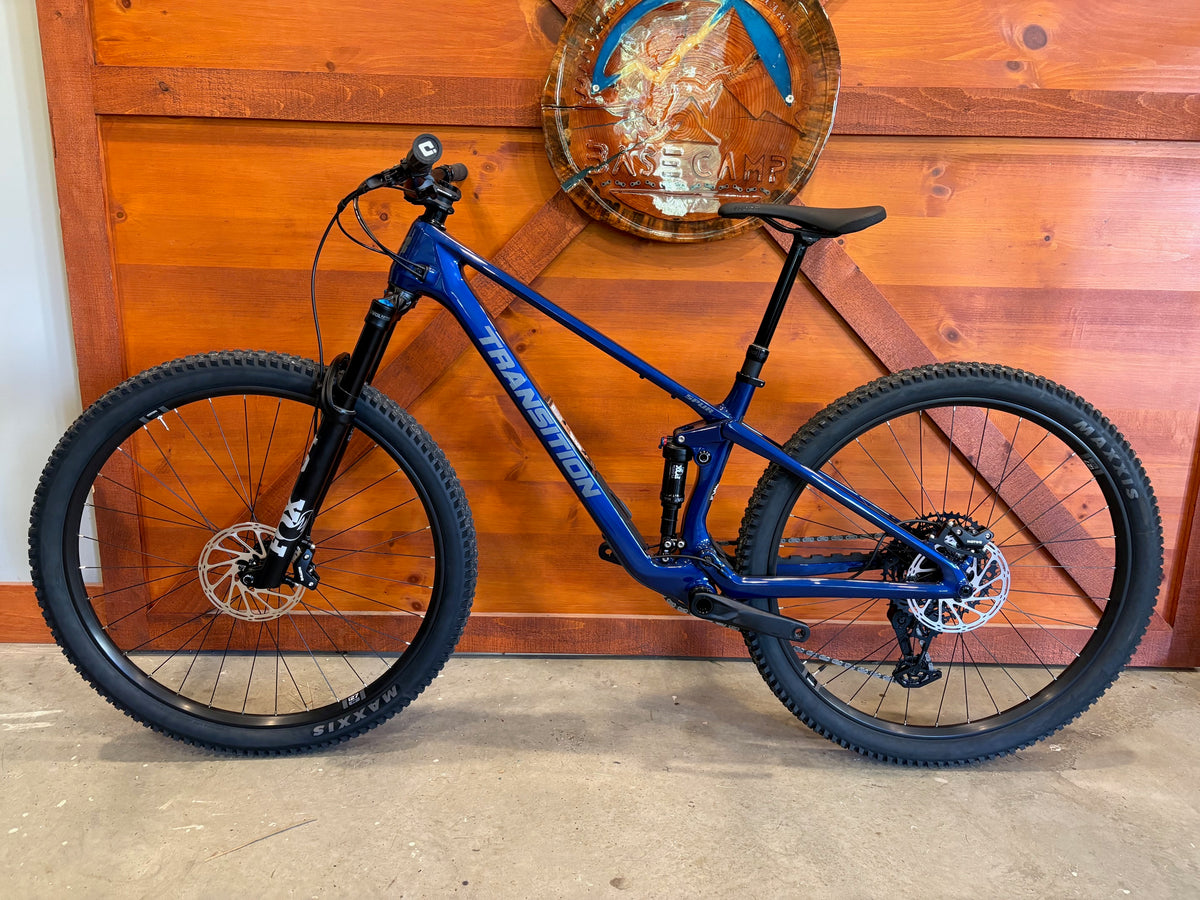 Transition Spur Eagle 70