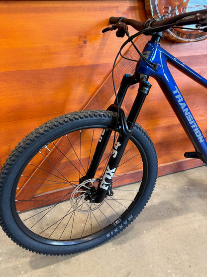 Transition Spur Eagle 70