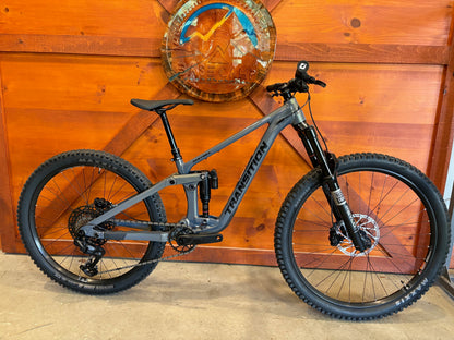 Transition Sentinel Alloy Eagle 70 MX