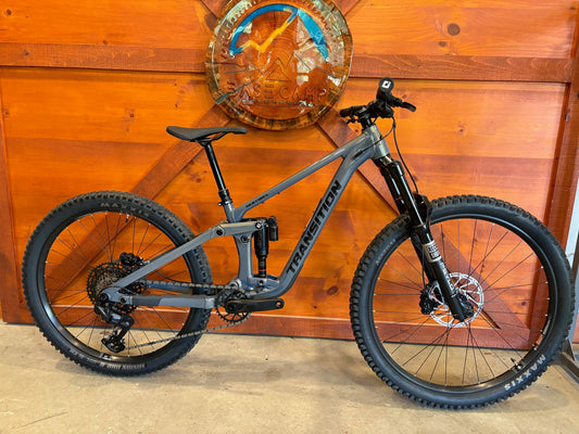 Transition Sentinel Alloy Eagle 70 MX