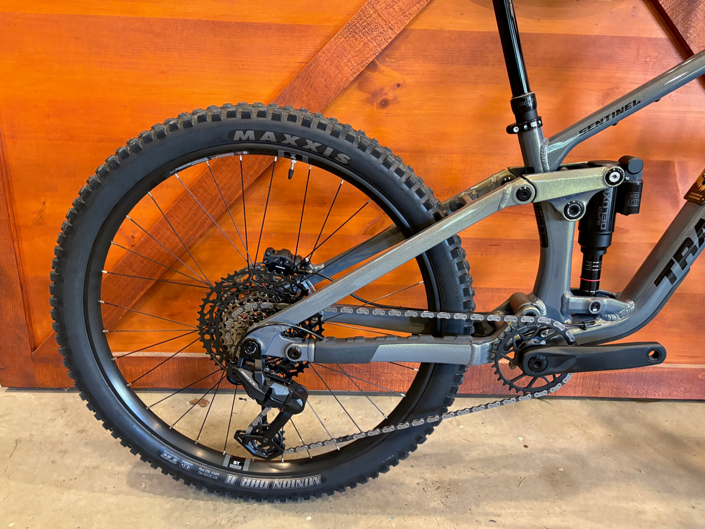 Transition Sentinel Alloy Eagle 70 MX