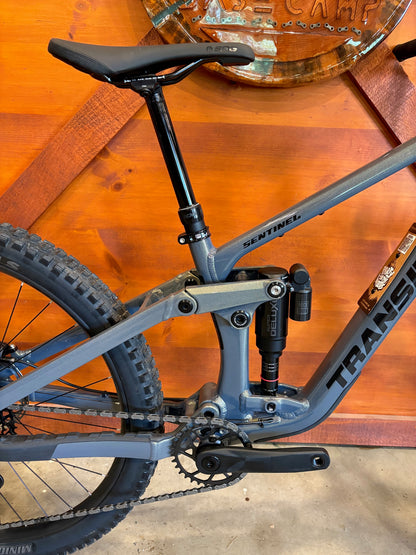 Transition Sentinel Alloy Eagle 70 MX