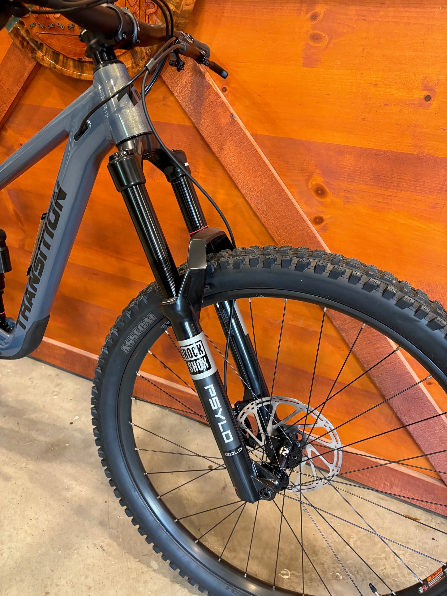 Transition Sentinel Alloy Eagle 70 MX